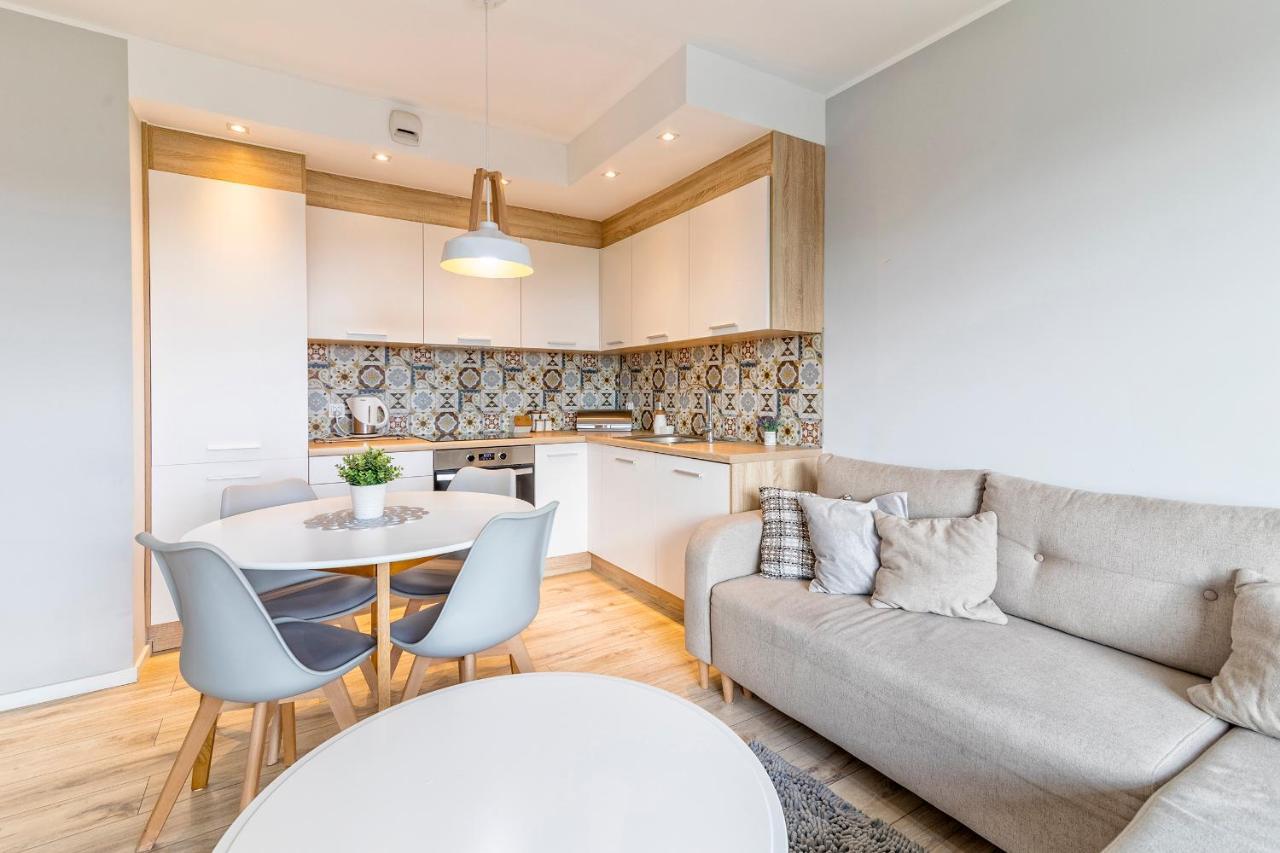 Appartement Triapart Jaglana à Gdańsk Extérieur photo