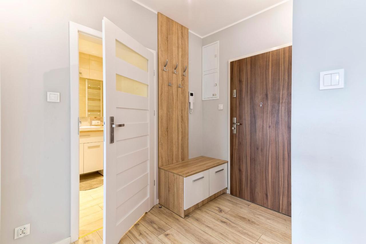 Appartement Triapart Jaglana à Gdańsk Extérieur photo