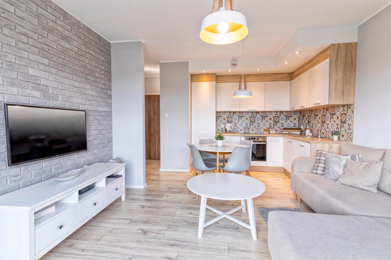 Appartement Triapart Jaglana à Gdańsk Extérieur photo