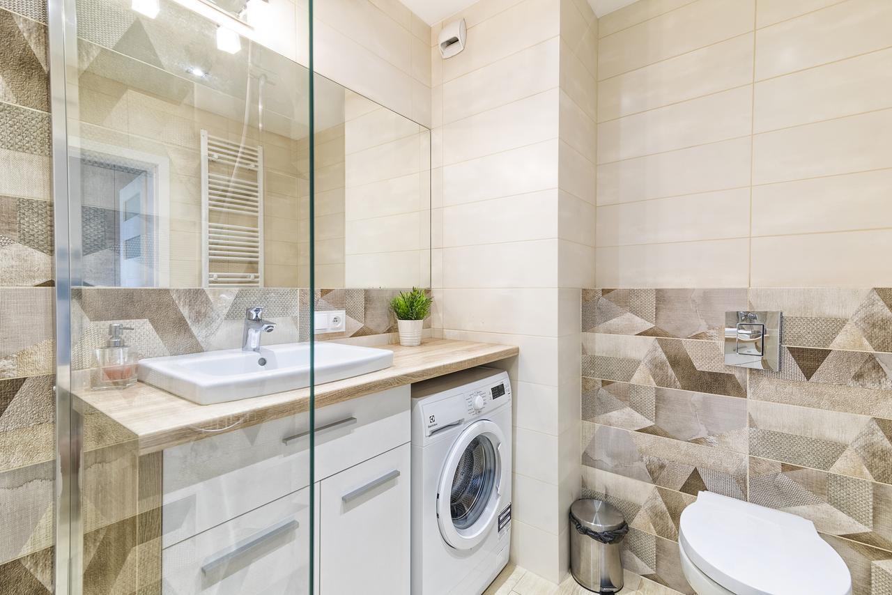 Appartement Triapart Jaglana à Gdańsk Extérieur photo